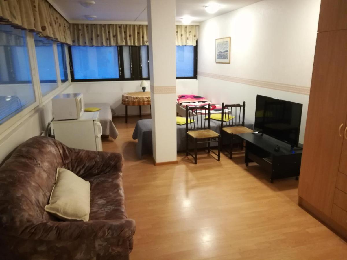 Hotelli Koskenniska Forssa Ngoại thất bức ảnh