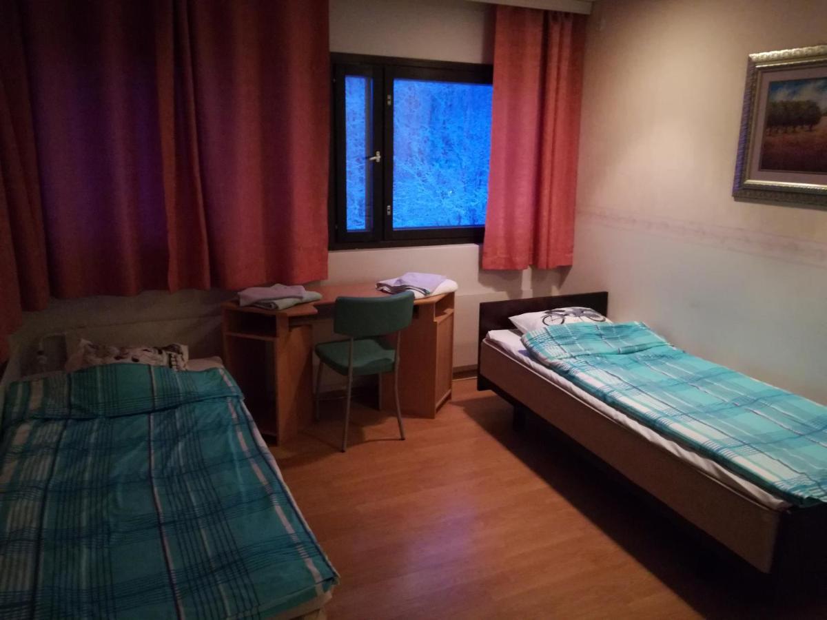 Hotelli Koskenniska Forssa Ngoại thất bức ảnh