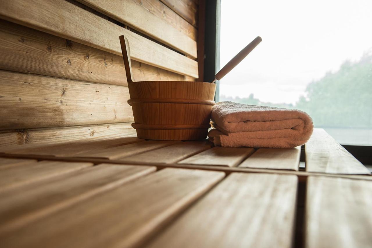 Hotelli Koskenniska Forssa Ngoại thất bức ảnh