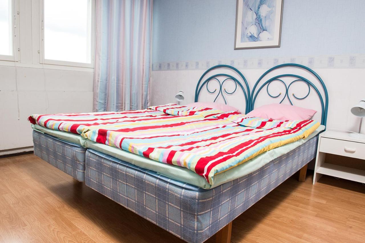 Hotelli Koskenniska Forssa Ngoại thất bức ảnh